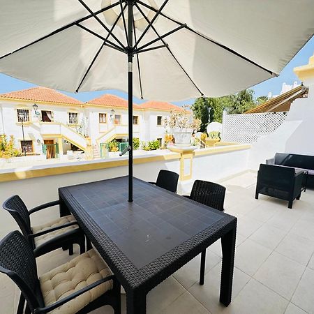 Windsor Park Spacious Apartment In Costa Adeje Eksteriør bilde