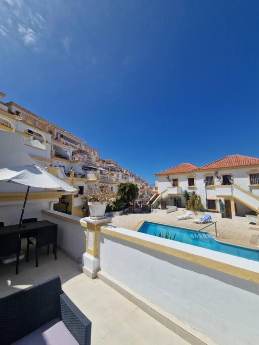 Windsor Park Spacious Apartment In Costa Adeje Eksteriør bilde
