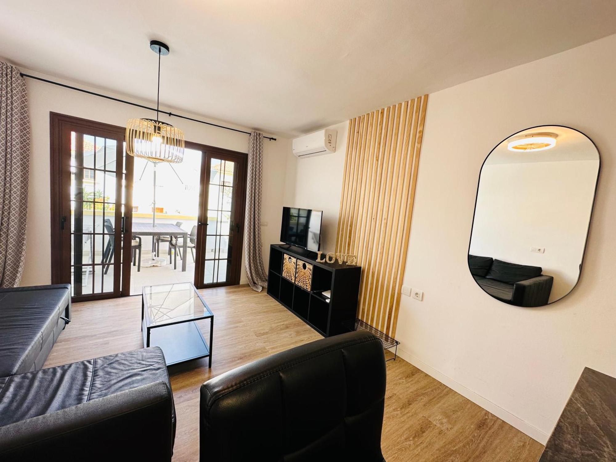 Windsor Park Spacious Apartment In Costa Adeje Eksteriør bilde