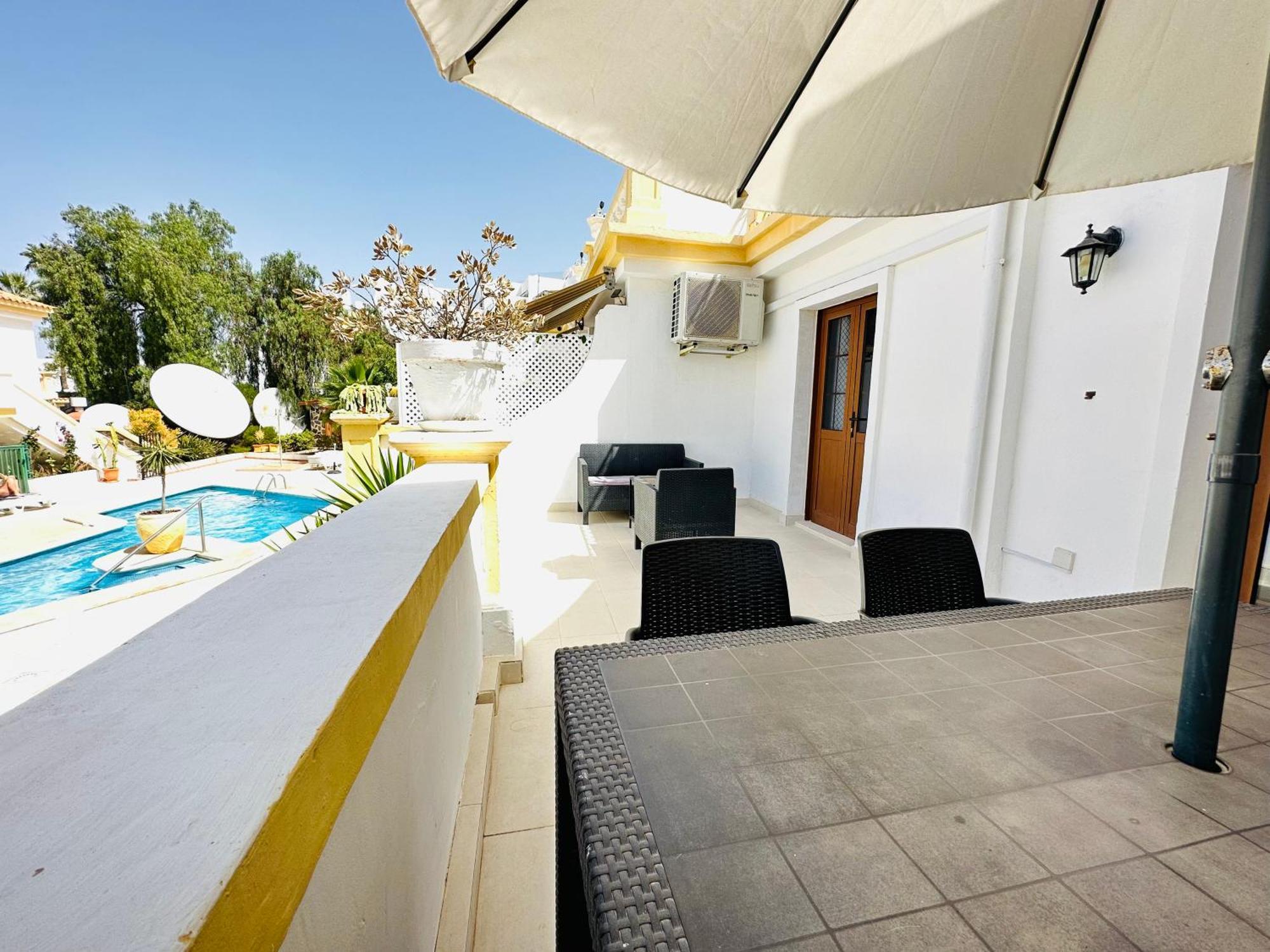 Windsor Park Spacious Apartment In Costa Adeje Eksteriør bilde