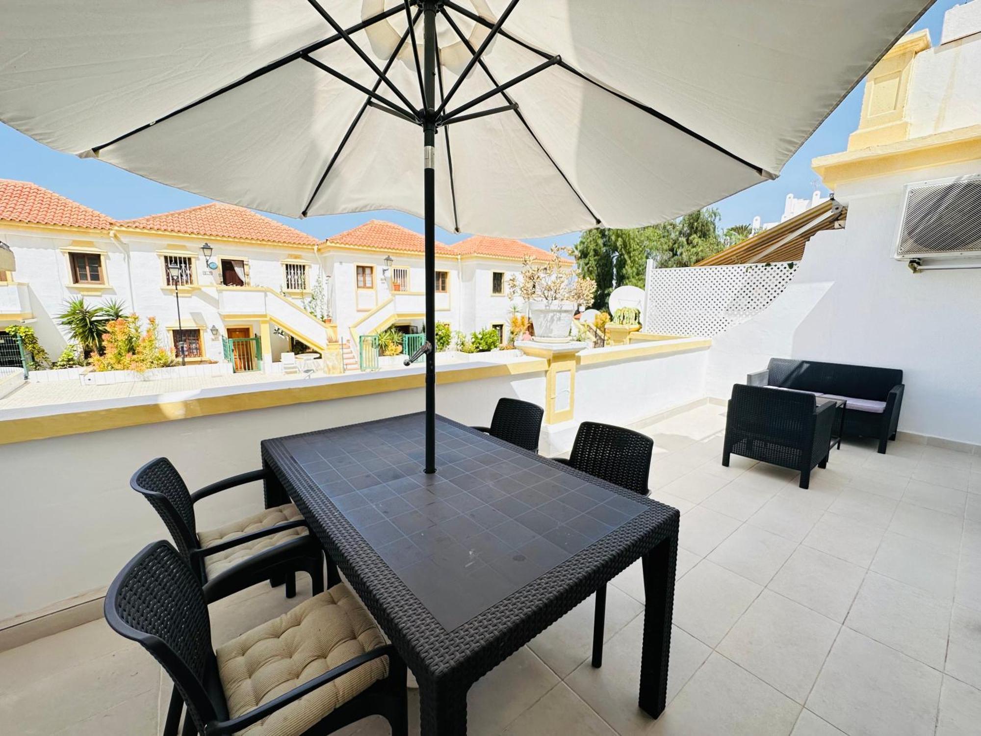 Windsor Park Spacious Apartment In Costa Adeje Eksteriør bilde