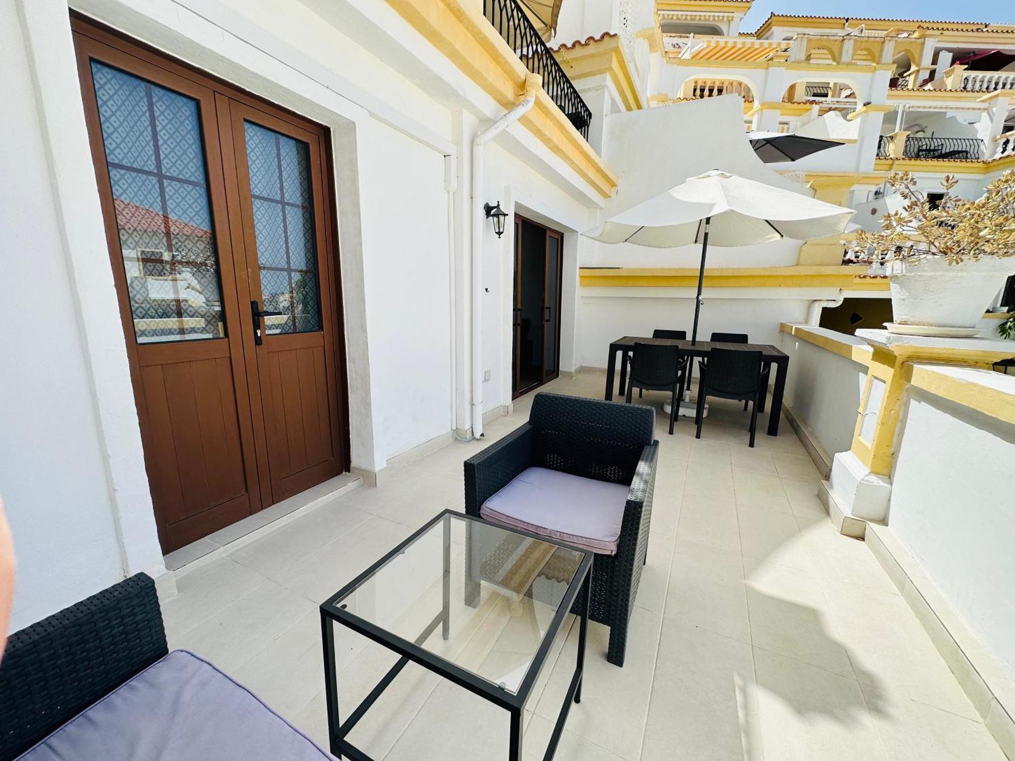 Windsor Park Spacious Apartment In Costa Adeje Eksteriør bilde