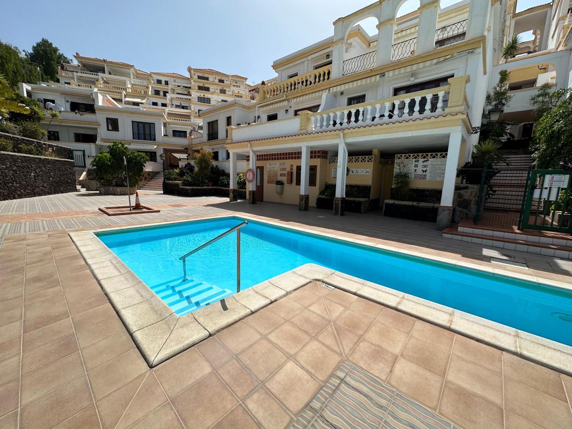 Windsor Park Spacious Apartment In Costa Adeje Eksteriør bilde