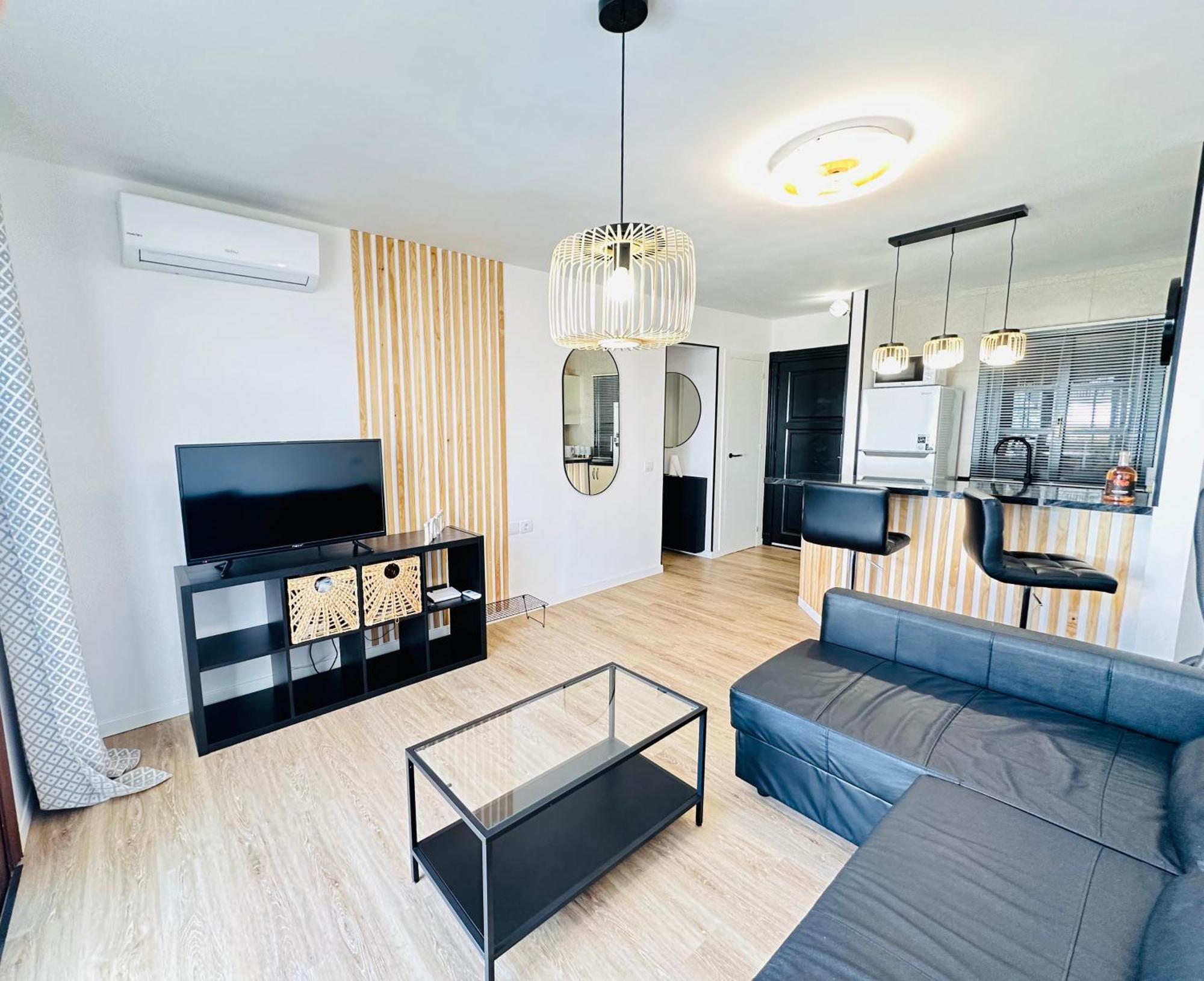 Windsor Park Spacious Apartment In Costa Adeje Eksteriør bilde