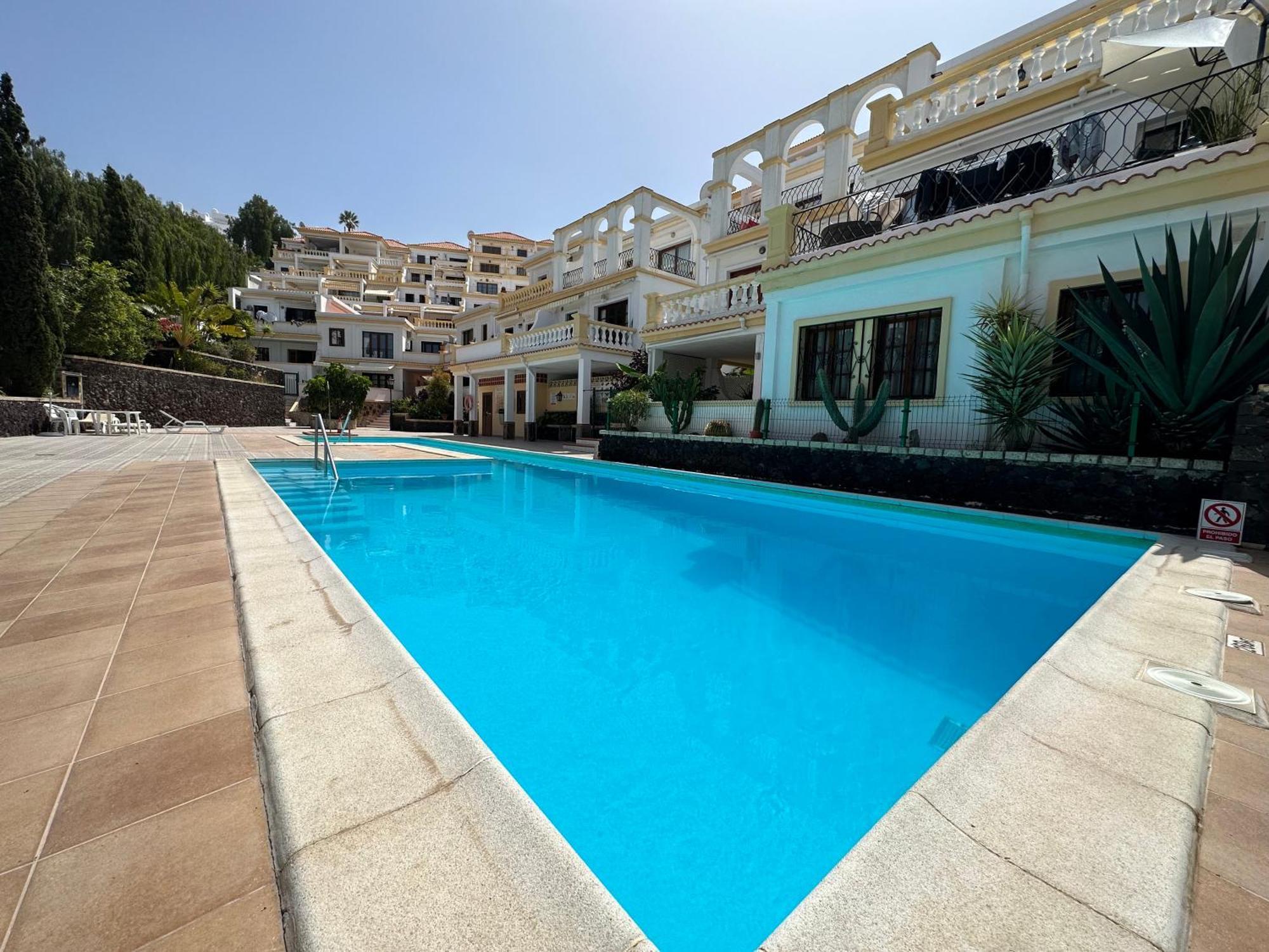 Windsor Park Spacious Apartment In Costa Adeje Eksteriør bilde