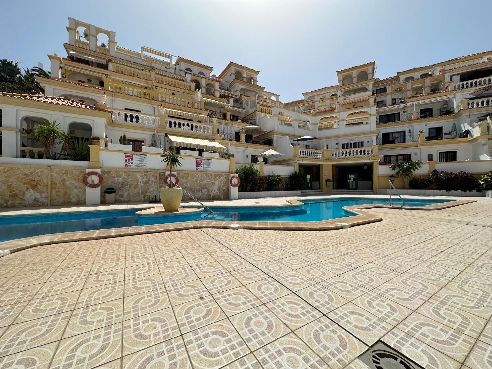 Windsor Park Spacious Apartment In Costa Adeje Eksteriør bilde